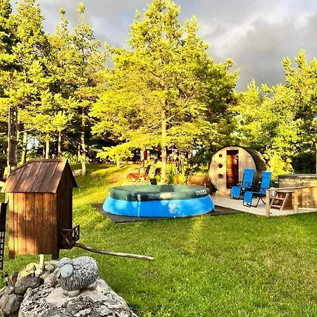 Intsu Suvemaja Campsite *