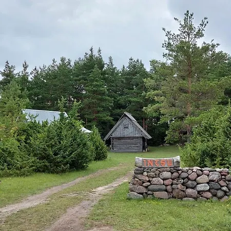 Intsu Suvemaja Liiva (Saaremaa)