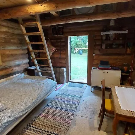 Intsu Suvemaja * Liiva (Saaremaa)