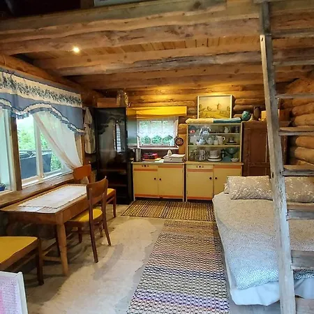 Campsite Intsu Suvemaja Liiva (Saaremaa)