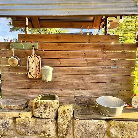 Campsite Intsu Suvemaja Liiva (Saaremaa)