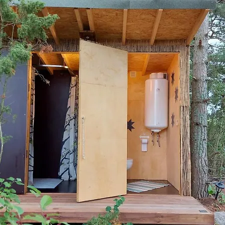 Intsu Suvemaja * Liiva (Saaremaa)