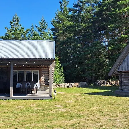 Campsite Intsu Suvemaja Liiva (Saaremaa)