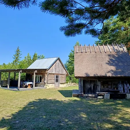 Intsu Suvemaja Campsite