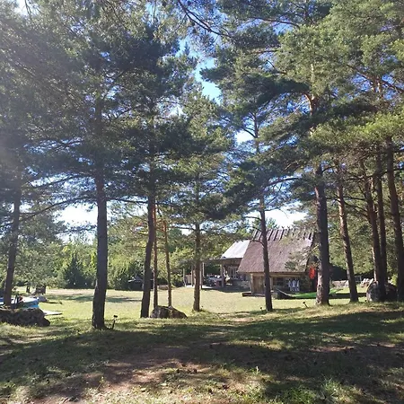 Intsu Suvemaja Campsite Liiva (Saaremaa)