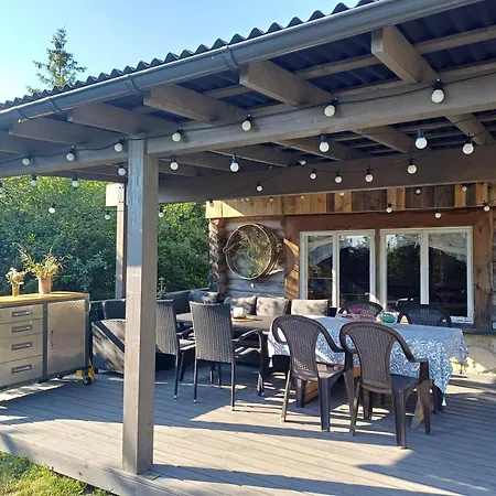 Intsu Suvemaja Liiva (Saaremaa)