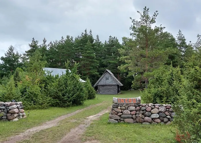 Intsu Suvemaja Liiva (Saaremaa)