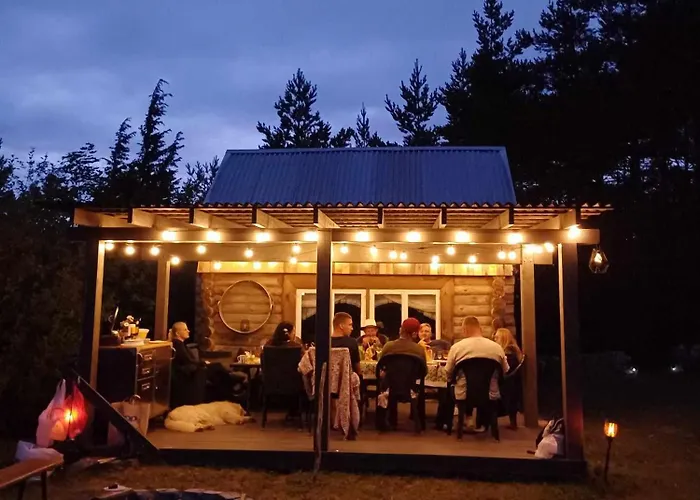 Campsite Intsu Suvemaja *