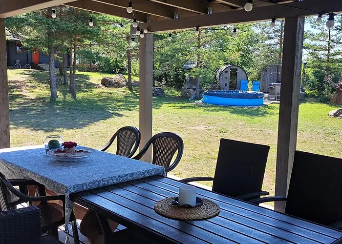 Intsu Suvemaja Liiva (Saaremaa)