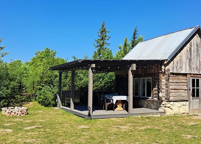 Campsite Intsu Suvemaja Liiva (Saaremaa)