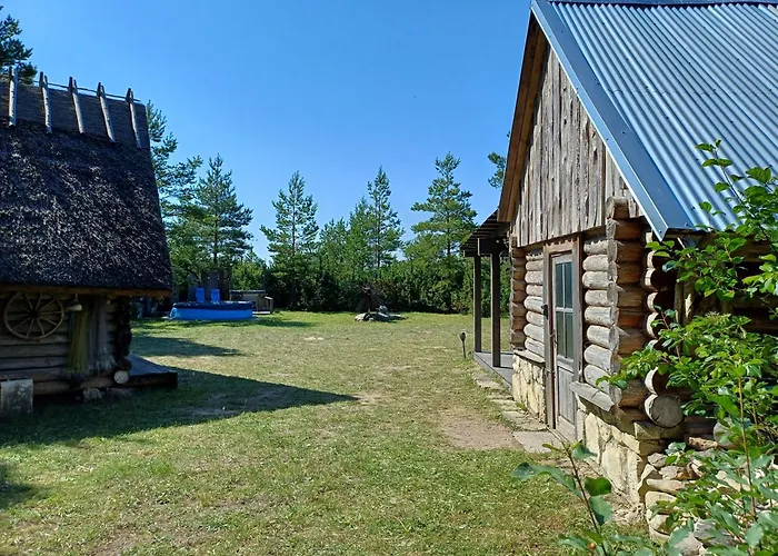 Intsu Suvemaja Campsite *